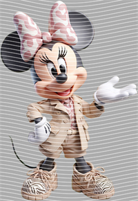 Mickey-AMQ 3297